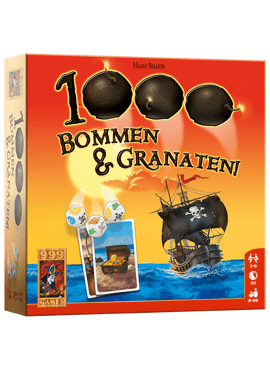 1000 Bommen & Granaten!