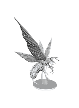 Nolzur's Miniatures: Hellwasp
