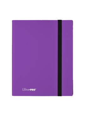 Eclipse Pro Binder: Royal Purple