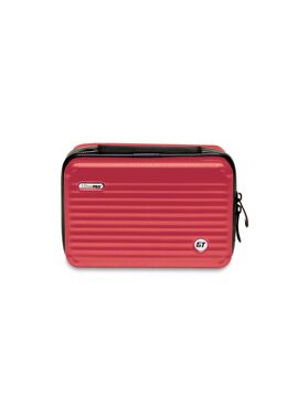 GT Luggage Deck Box: Red