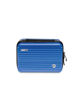 GT Luggage Deck Box: Blue
