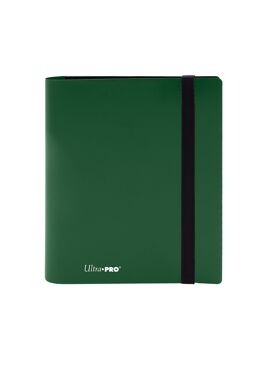 Eclipse Pro Binder Small: Forest Green