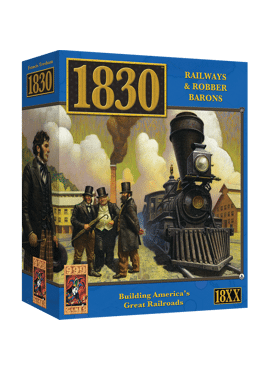 1830: Railways and Robber Barons (NL)