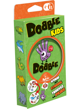 Dobble Kids (Eco Blister)