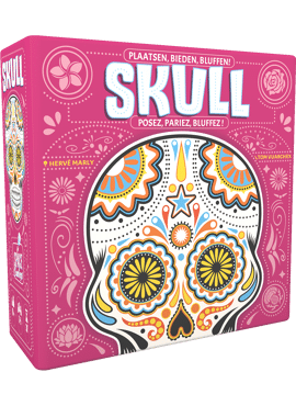 Skull - Nieuwe Editie 2023