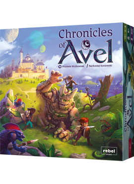 Chronicles of Avel (NL/FR)