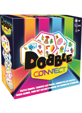 Dobble Connect (NL/FR)