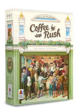Coffee Rush (NL/FR)