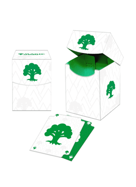 Deckbox Mana 8 Forest