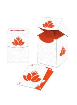 Deckbox Mana 8 Lotus