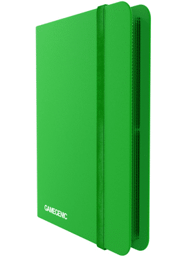 Casual Album 8 Pocket: Green