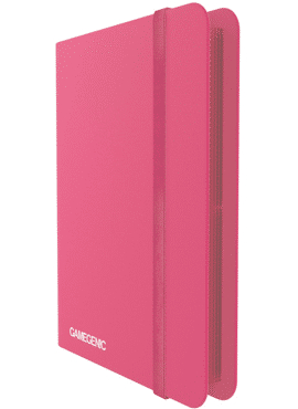 Casual Album 8 Pocket: Pink