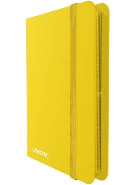 Casual Album 8 Pocket: Yellow
