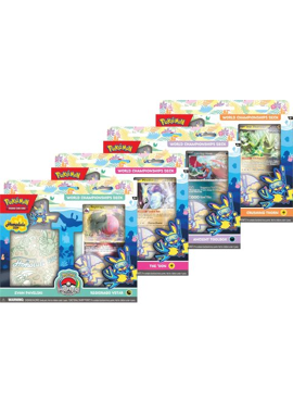 2024 World Championship deck