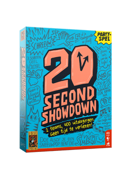 20 Seconds Showdown (NL)