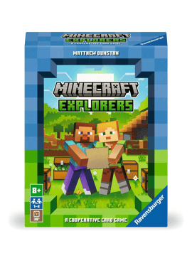 Minecraft Explorers (NL)