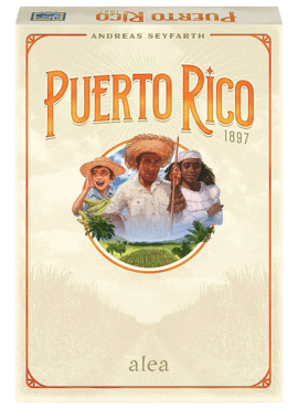 Puerto Rico 1897