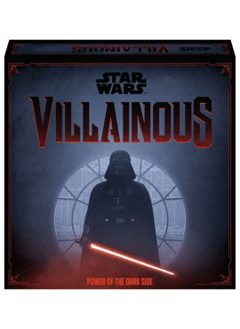 Villainous Star Wars (ENG)