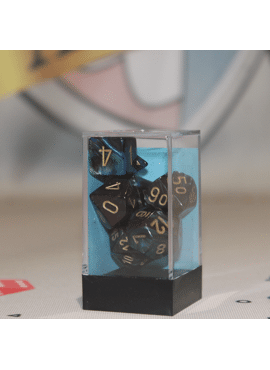 Lustrous Poly Dice: Shadow