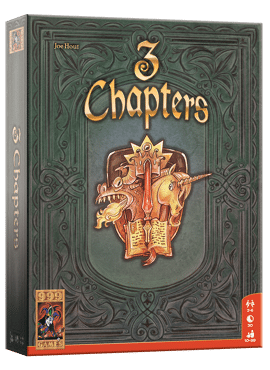 3 Chapters (NL)