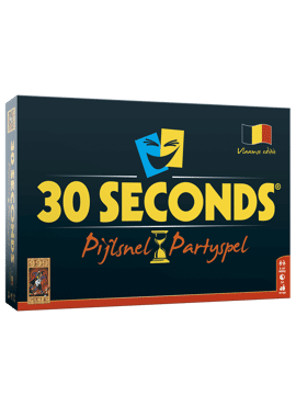 30 Seconds: Vlaamse Editie