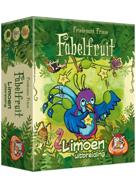 Fabelfruit: Limoen