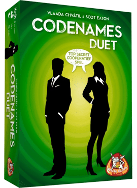 Codenames: Duet