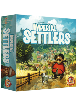 Imperial Settlers NL
