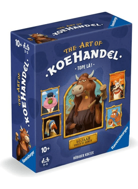 Koehandel Jubileum 40 jaar