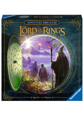 Lord of the Rings Adventure Book (ENG)