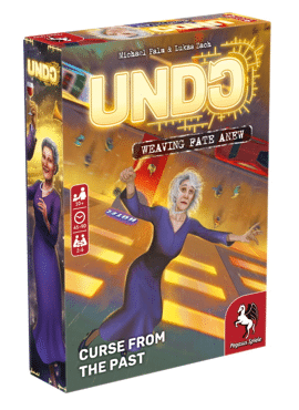 Undo: Curse from the Past