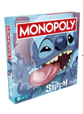 Monopoly Stitch