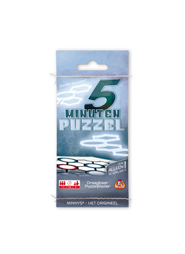 Minnys: 5 Minuten Puzzel
