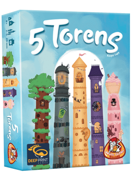 5 Towers (NL)