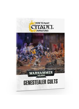 Genestealer Cults Painting Guide