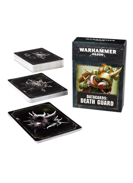 Datacards: Death Guard