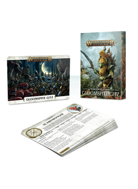 Warscrolls: Gloomspite Gitz