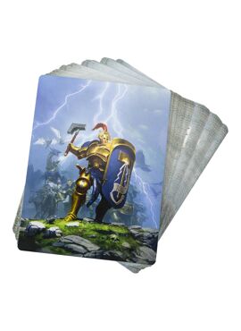Warscroll Cards: Stomcast Eternals