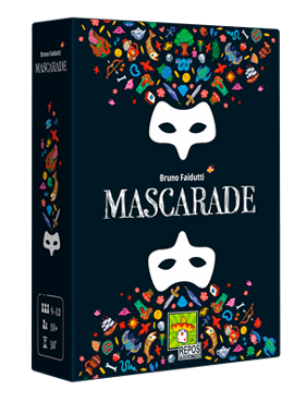Mascarade (NL)
