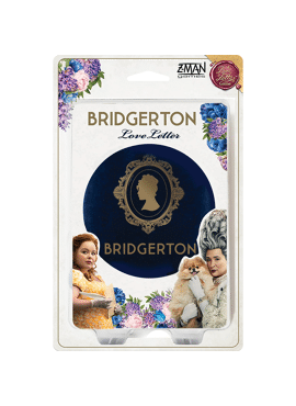 Love Letter Bridgerton (ENG)