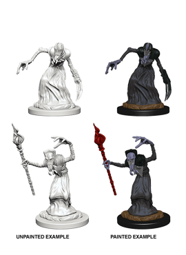 Nolzur's Miniatures: Mind Flayers