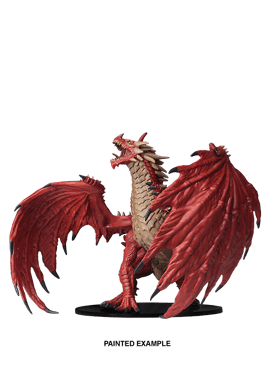 Deep Cuts: Gargantuan Red Dragon