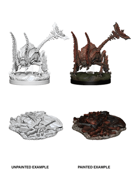 Nolzur's Miniatures: Rust Monster