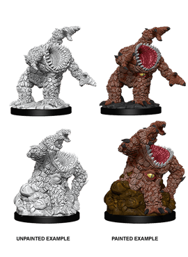 Nolzur's Miniatures: Xorn