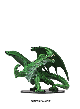 Deep Cuts: Gargantuan Green Dragon