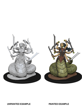 Nolzur's Miniatures: Marilith