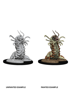 Nolzur's Miniatures: Carrion Crawler