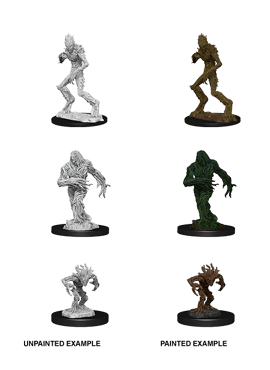 Nolzur's Miniatures: Blights