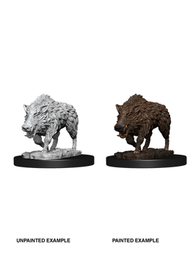 Deep Cuts: Wild Boar