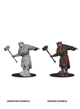 Nolzur's Miniatures: Fire Giant